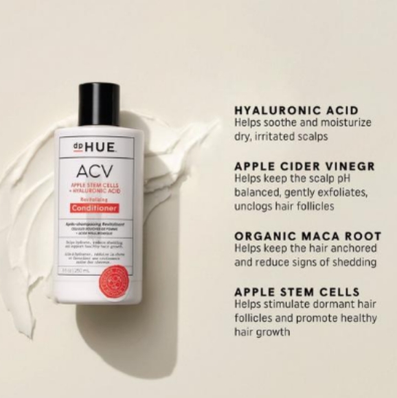 NEW dpHUE ACV Revitalizing Conditioner - Picture 2 of 3